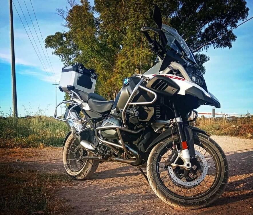 Bmw R 1200 GS (2013 - 16) (5)