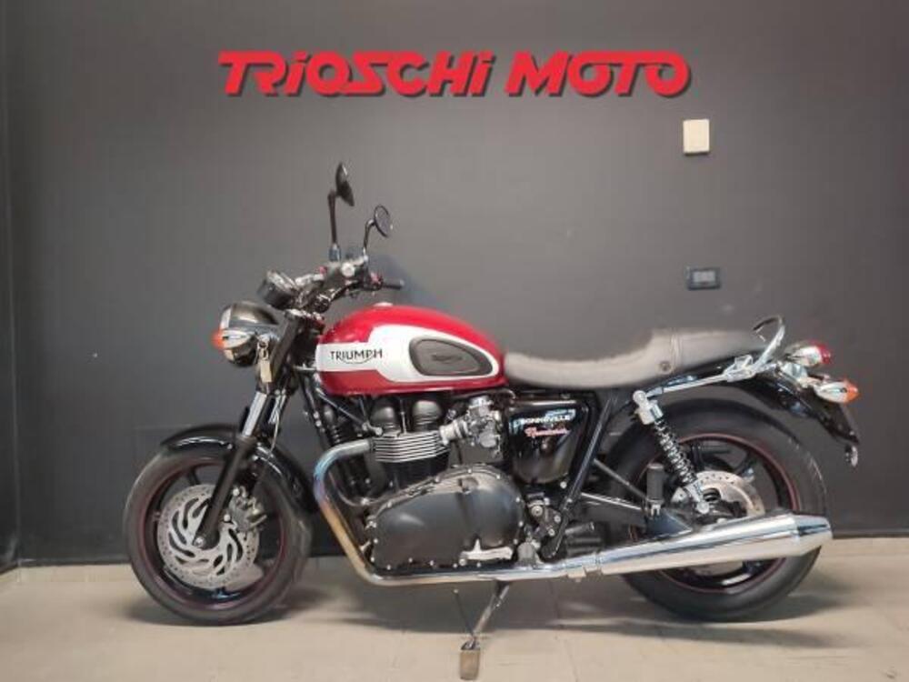 Triumph Bonneville (2007 - 16) (2)