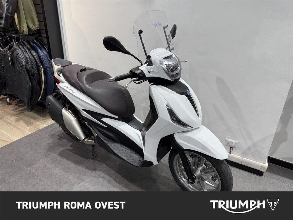 Piaggio Beverly 400 i.e. (3)