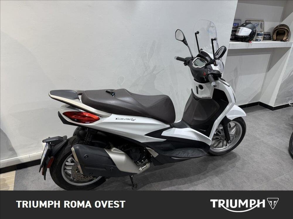 Piaggio Beverly 400 i.e. (5)