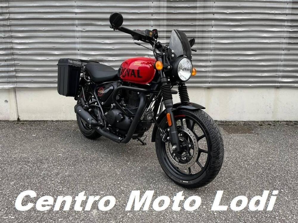 Royal Enfield HNTR 350 (2022 - 25) (2)