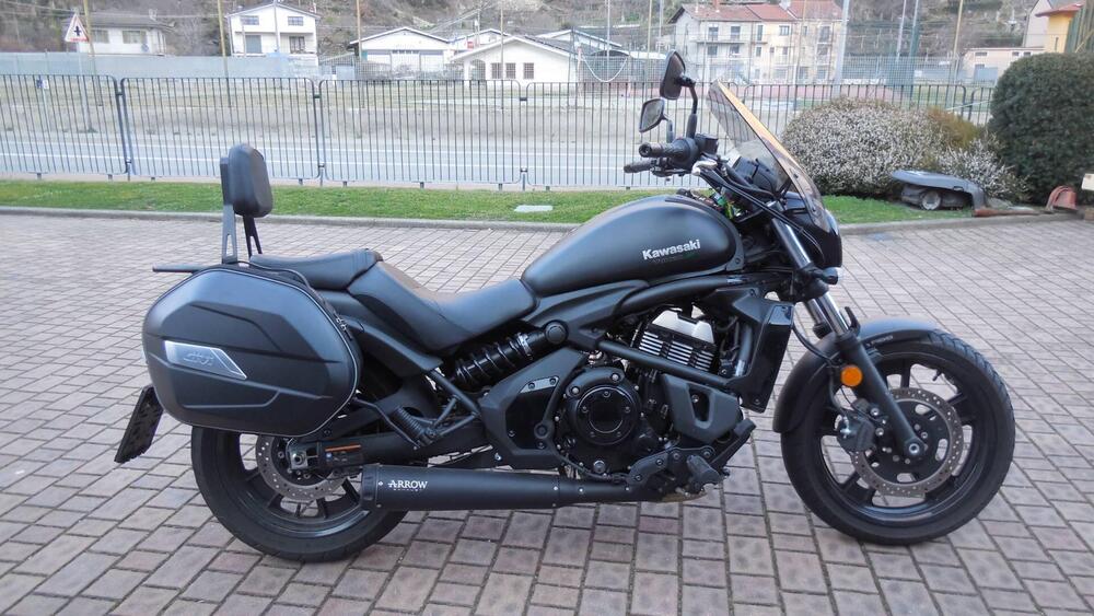 Kawasaki Vulcan S (2021 - 24)