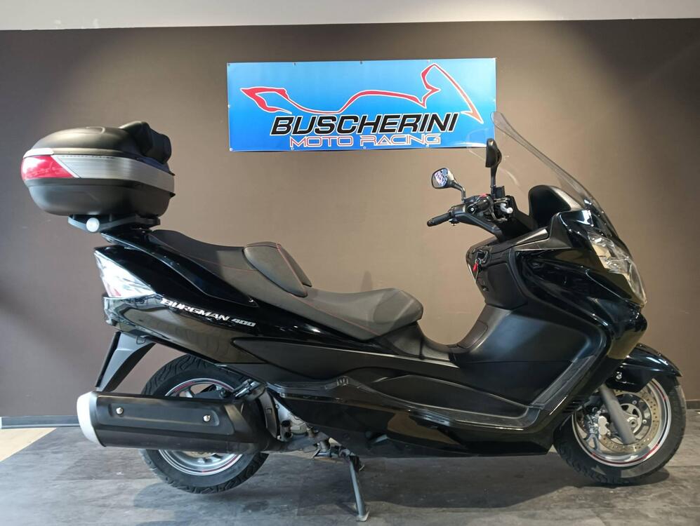 Suzuki Burgman AN 400 (2006 - 07) (3)