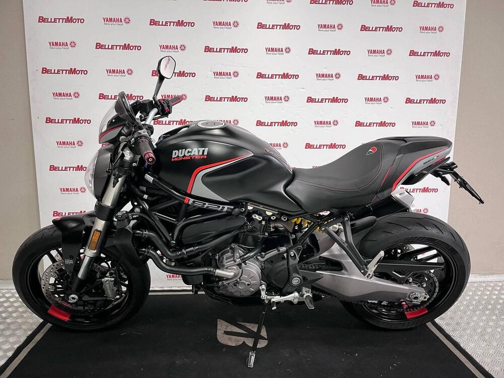 Ducati Monster 821 Stealth (2019 - 20)