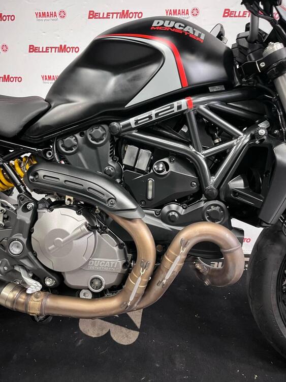 Ducati Monster 821 Stealth (2019 - 20) (3)