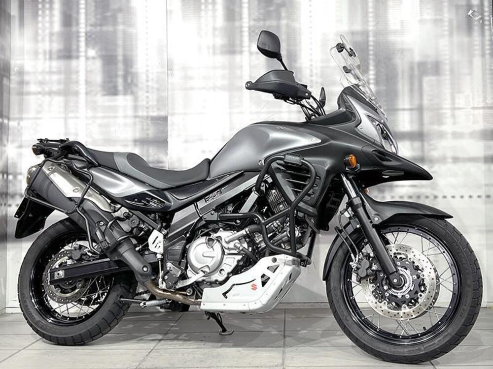 Suzuki V-Strom 650XT ABS (2015 - 17)