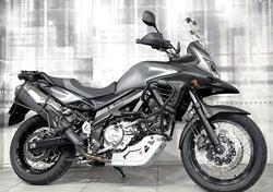 Suzuki V-Strom 650XT ABS (2015 - 17) usata