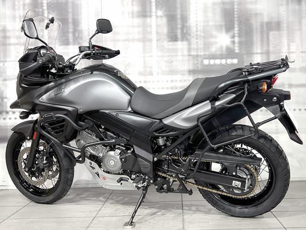 Suzuki V-Strom 650XT ABS (2015 - 17) (2)