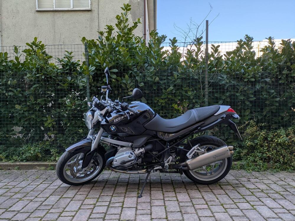 Bmw R 1200 R (2006 - 11) (2)