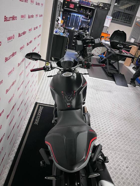 Ducati Monster 821 Stealth (2019 - 20) (5)