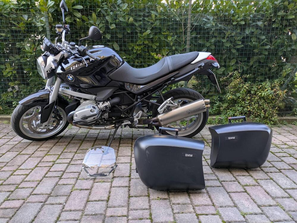 Bmw R 1200 R (2006 - 11) (5)