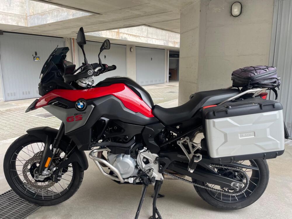 Bmw F 850 GS (2018 - 20)