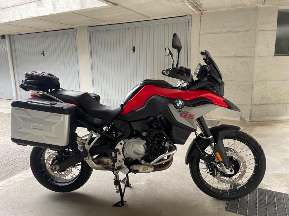 Bmw F 850 GS (2018 - 20) (2)