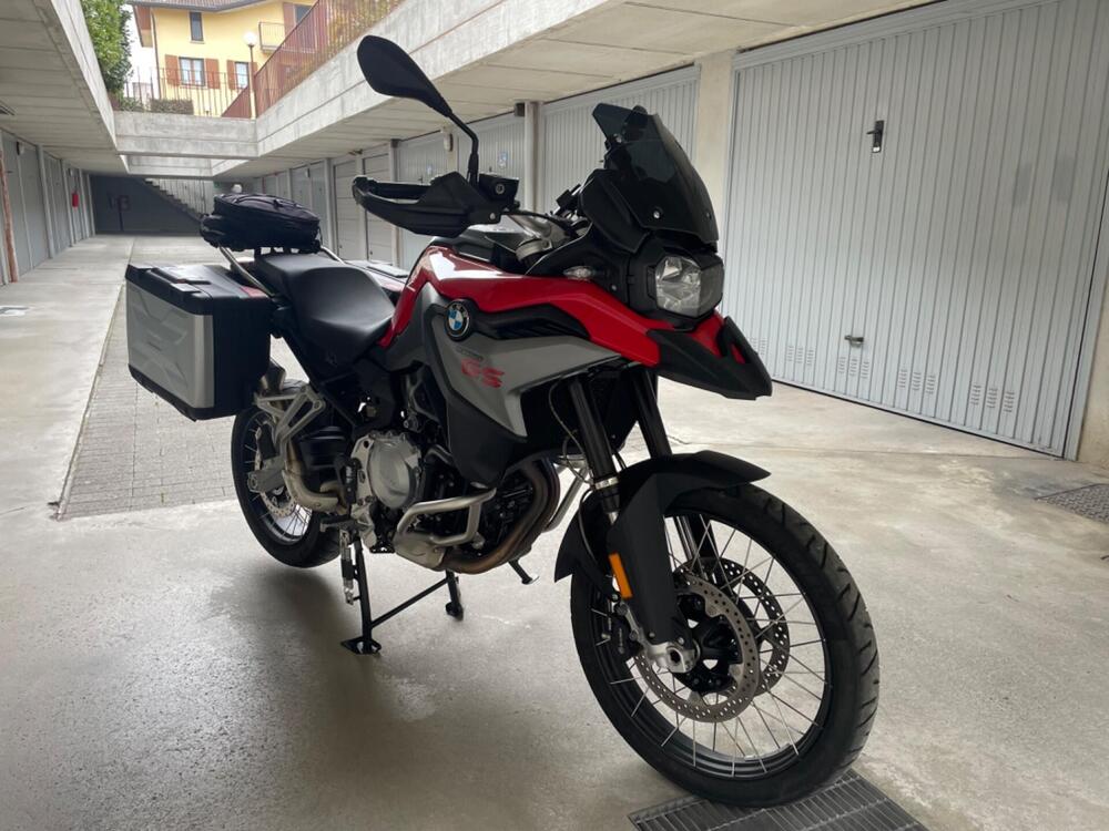 Bmw F 850 GS (2018 - 20) (4)