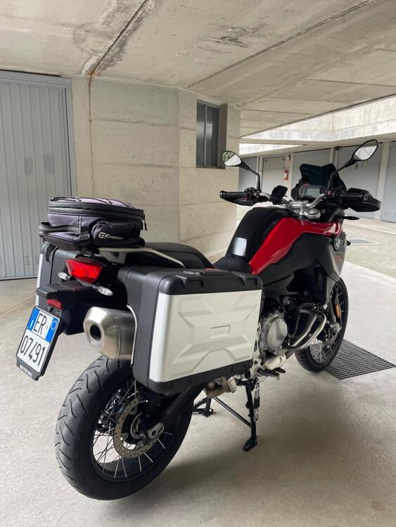 Bmw F 850 GS (2018 - 20) (5)