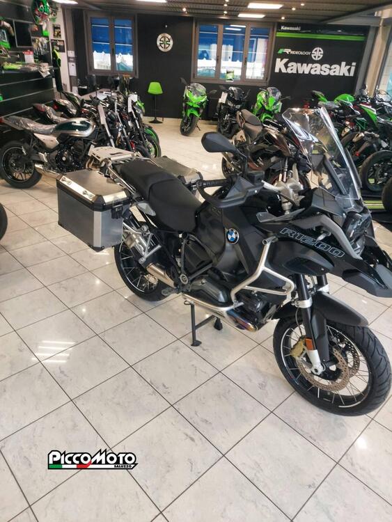 Bmw R 1200 GS Adventure (2017 - 18) (4)