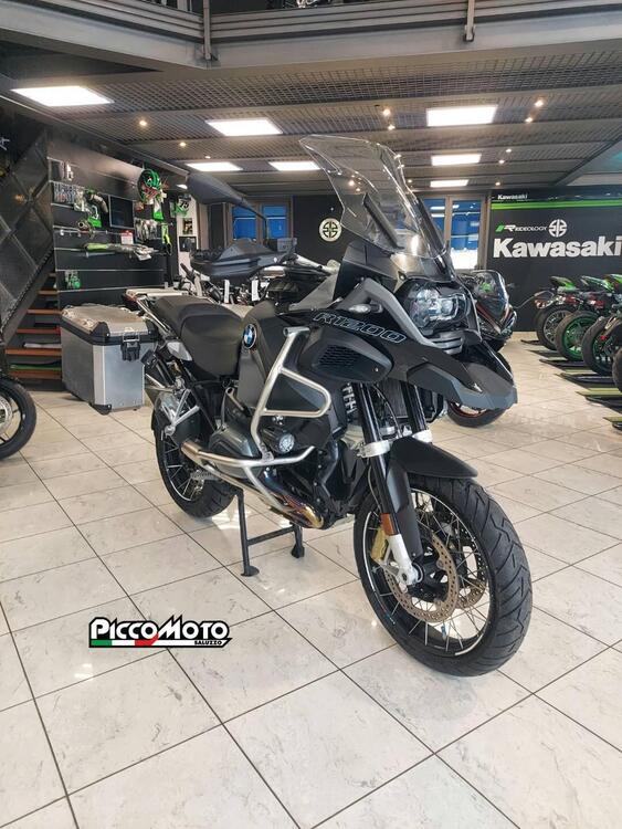 Bmw R 1200 GS Adventure (2017 - 18) (5)