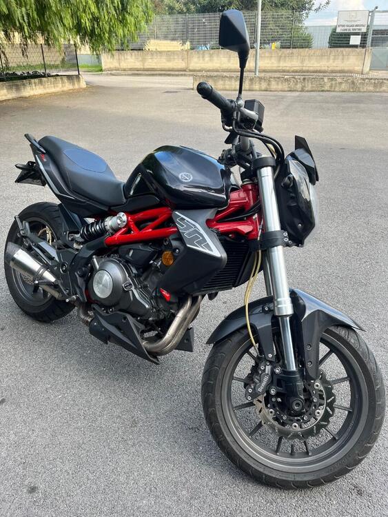 Benelli BN 302 (2017 - 19)