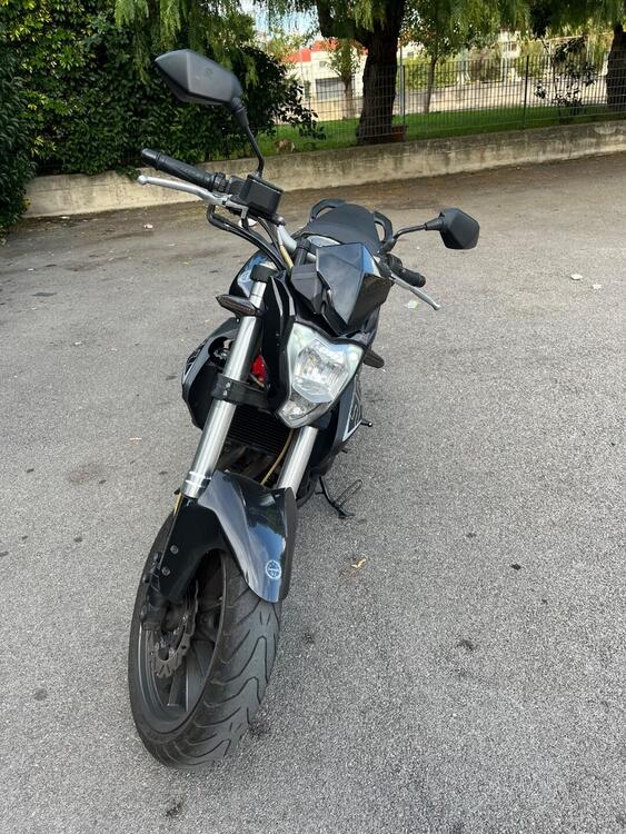 Benelli BN 302 (2017 - 19) (3)