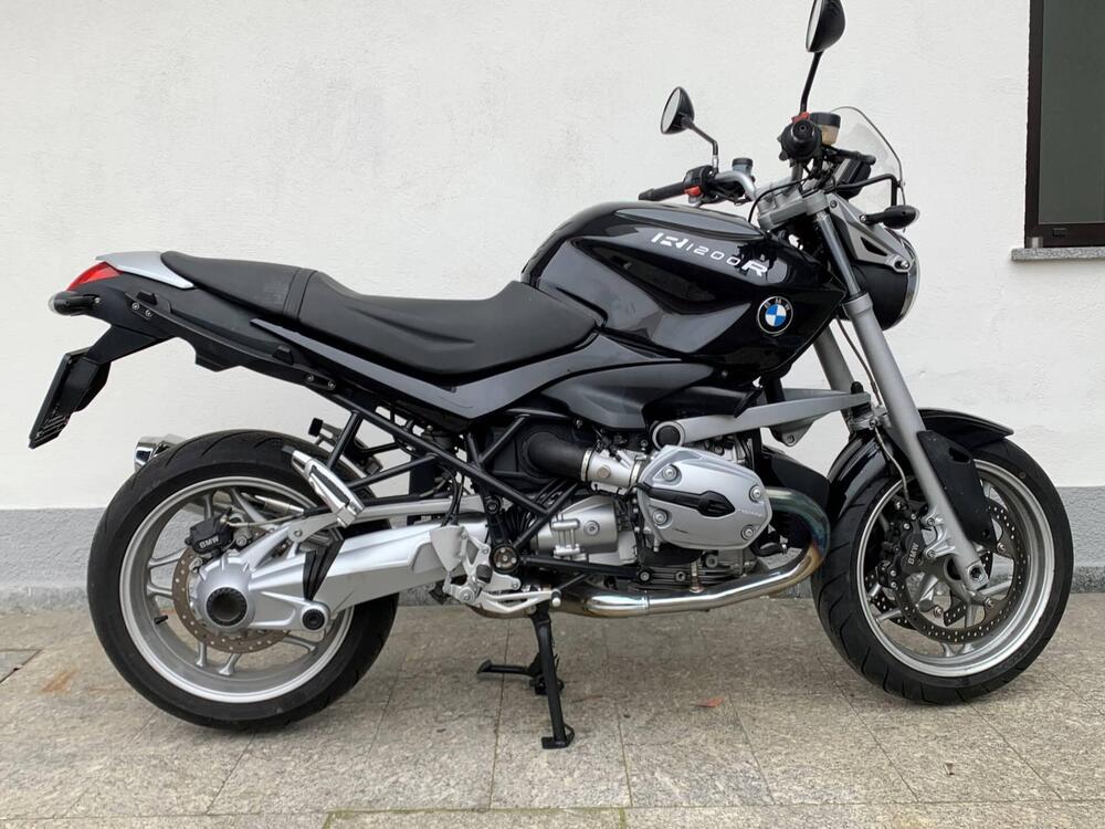 Bmw R 1200 R (2006 - 11) (2)