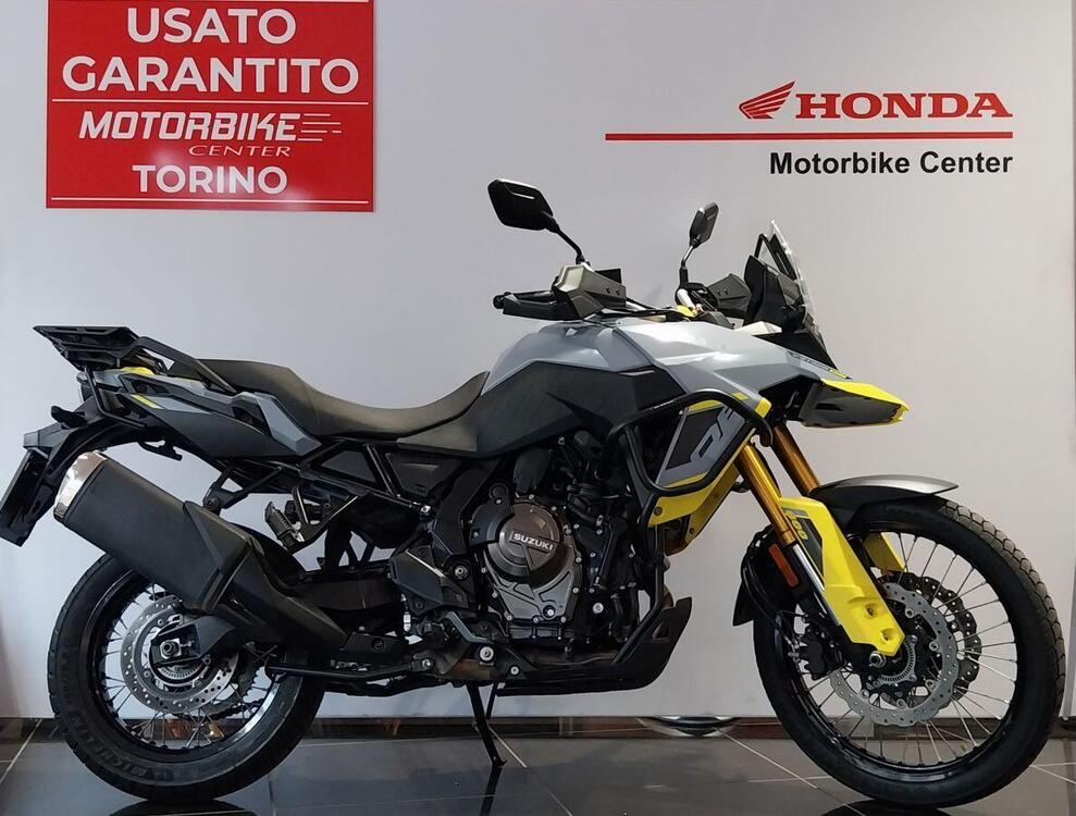 Suzuki V-Strom 800DE (2023 - 25)