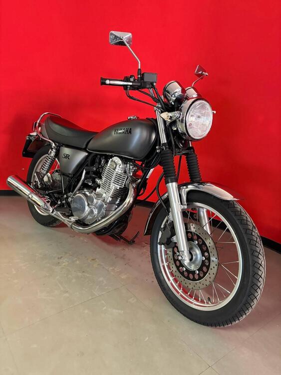 Yamaha SR 400 (2013 - 17) (2)