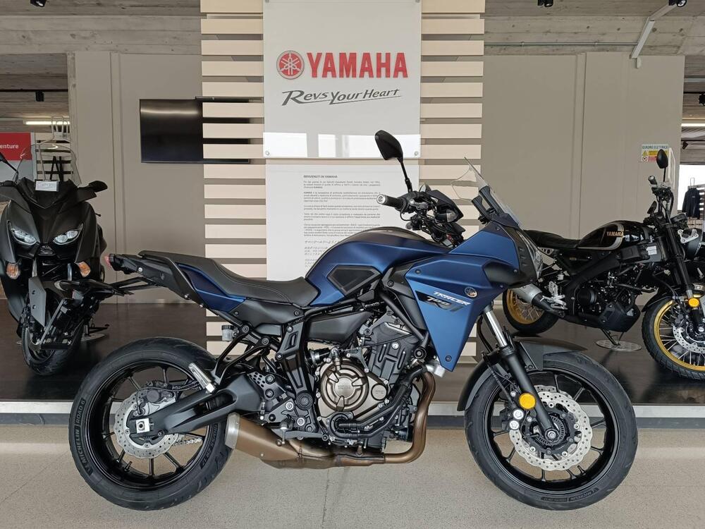 Yamaha Tracer 700 (2016 - 20)