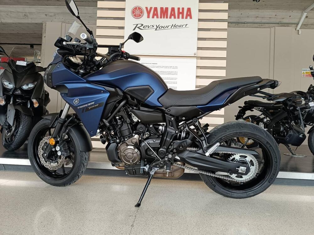 Yamaha Tracer 700 (2016 - 20) (5)