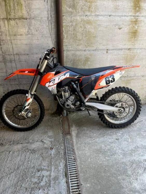 KTM 350 SX-F (2014)