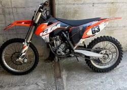 KTM 350 SX-F (2014) usata