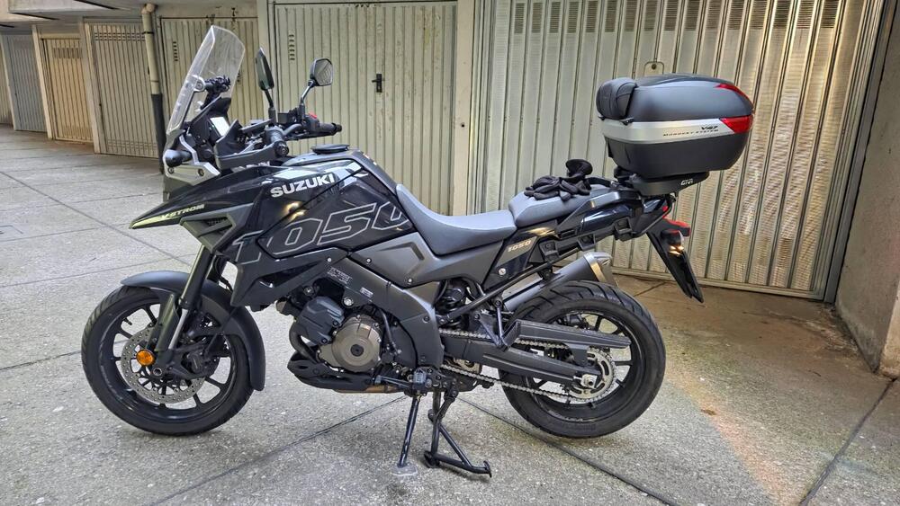 Suzuki V-Strom 1050 (2020 - 21) (4)