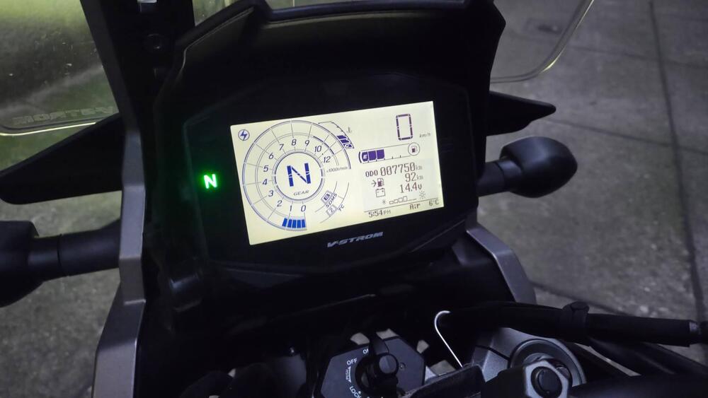 Suzuki V-Strom 1050 (2020 - 21) (5)