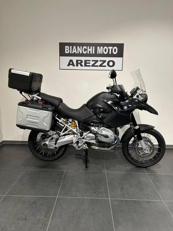 Bmw R 1200 GS (2004 - 07)