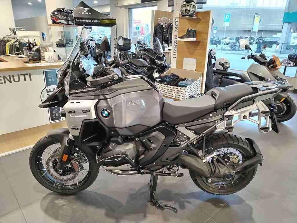 Bmw R 1300 GS Adventure Triple Black (2025)