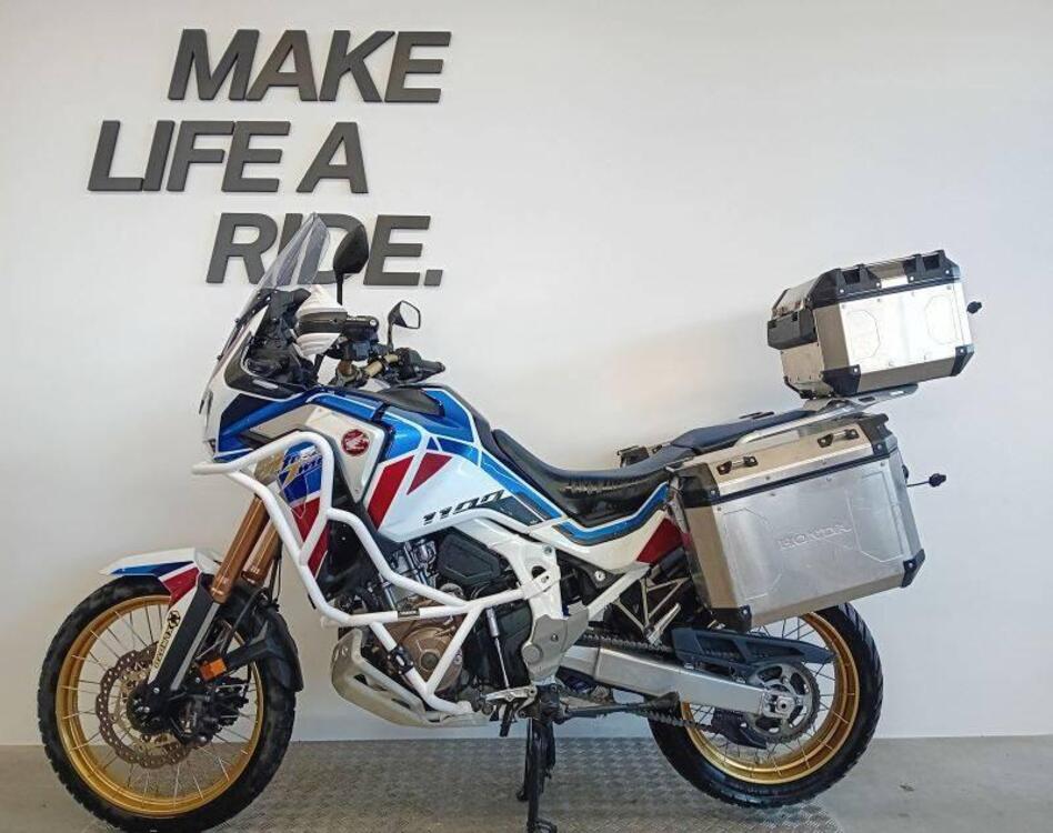 Honda Africa Twin CRF 1100L Adventure Sports (2020 - 21) (2)