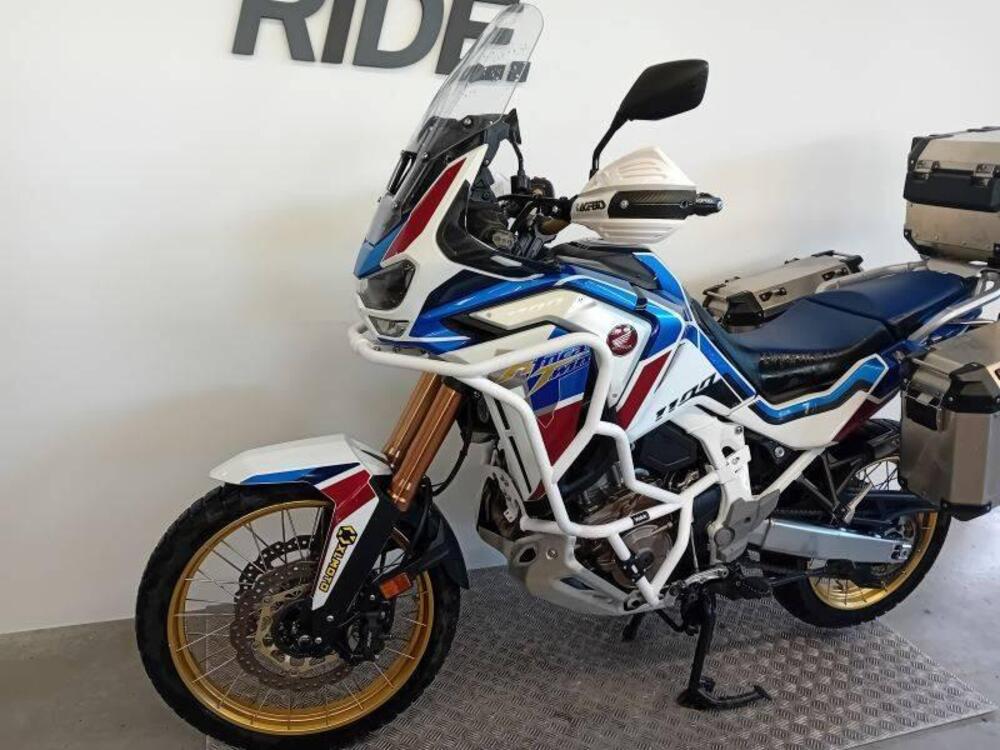 Honda Africa Twin CRF 1100L Adventure Sports (2020 - 21) (5)