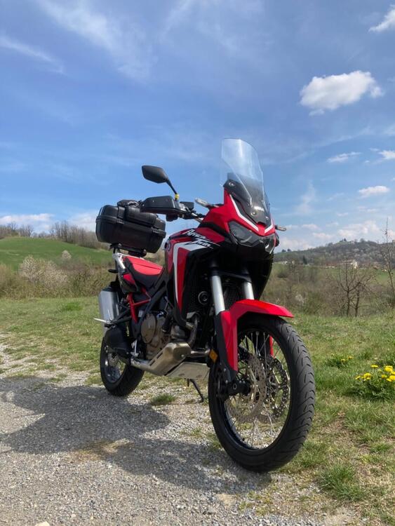 Honda Africa Twin CRF 1100L Urban DCT (2020 - 21) (3)