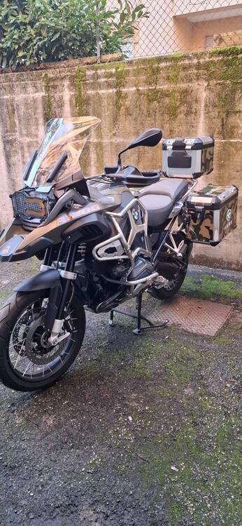 Bmw R 1200 GS Adventure (2013 - 16)