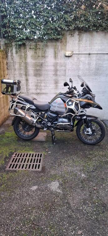 Bmw R 1200 GS Adventure (2013 - 16) (2)