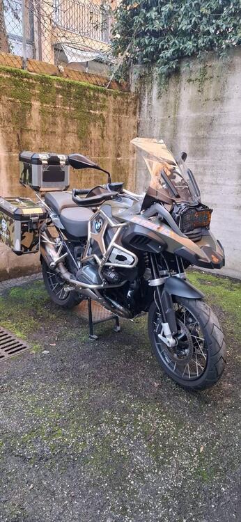 Bmw R 1200 GS Adventure (2013 - 16) (3)