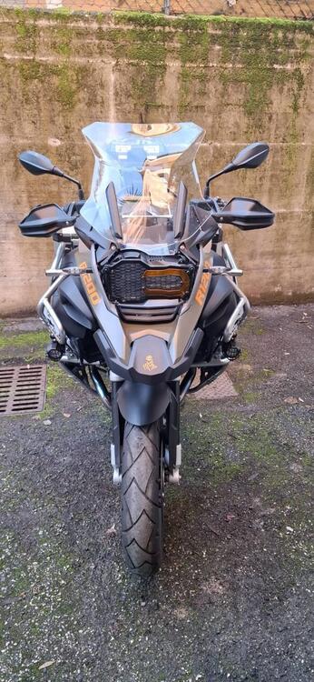 Bmw R 1200 GS Adventure (2013 - 16) (4)