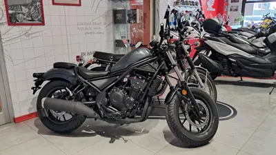 Honda CMX 500 Rebel (2025 - 26) nuova