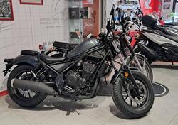 Honda CMX 500 Rebel (2025) nuova