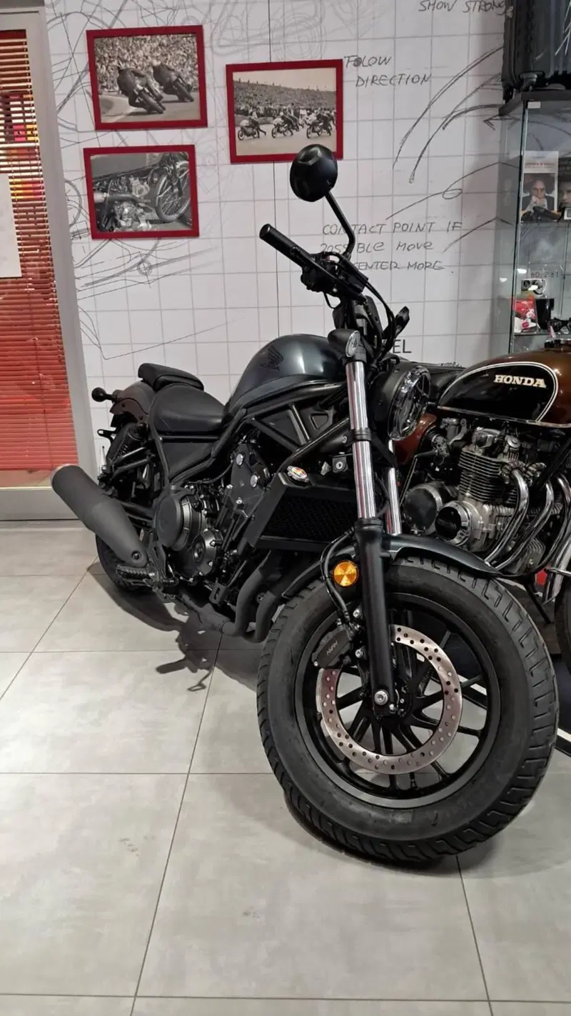 Honda CMX 500 Rebel (2025 - 26) (2)