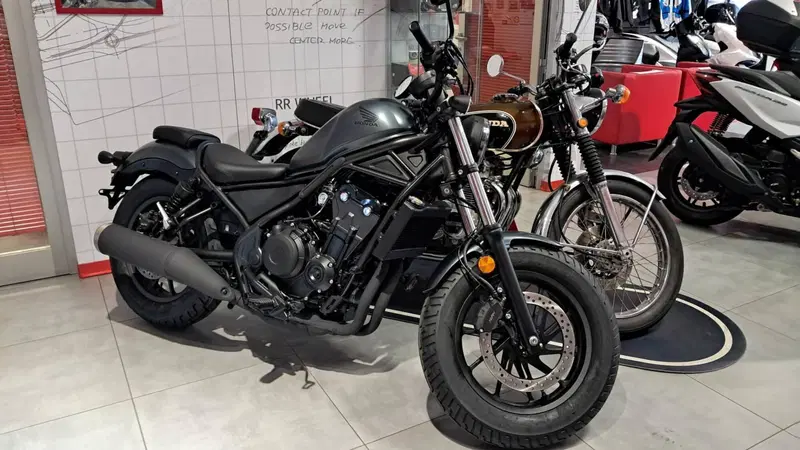 Honda CMX 500 Rebel (2025 - 26) (3)