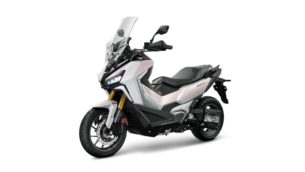 Sym ADXTG 400 ADXTG 400 (2025 - 26) (9)