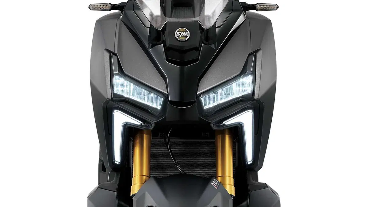 Sym ADXTG 400 ADXTG 400 (2025 - 26) (10)
