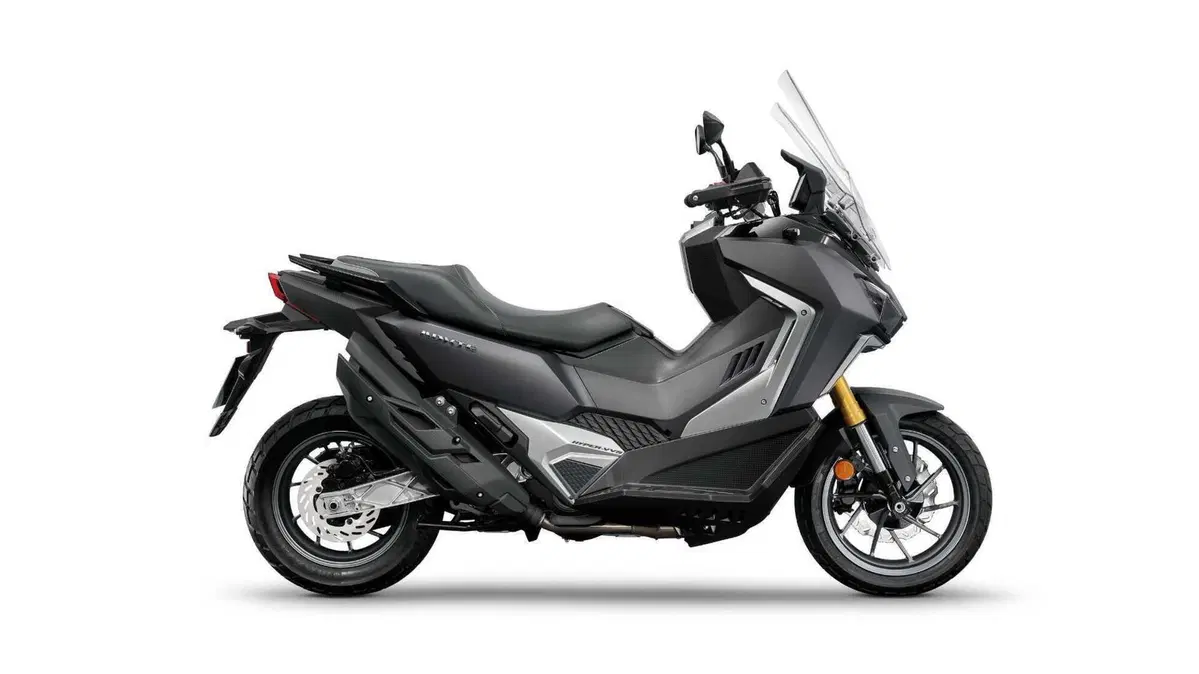 Sym ADXTG 400 ADXTG 400 (2025 - 26) (2)