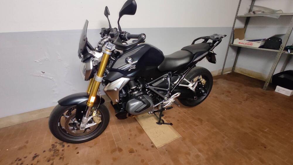 Bmw R 1250 R (2019 - 20) (2)