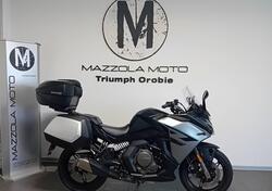 CFMOTO 650GT (2021 - 25) usata